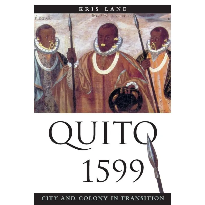 Quito 1599
