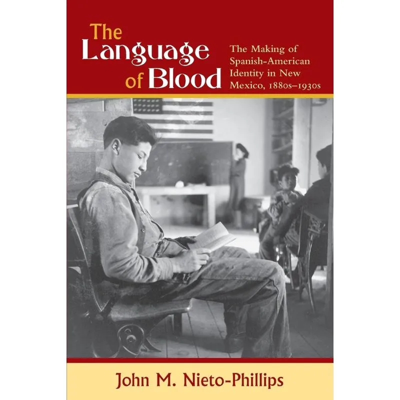 Language of Blood