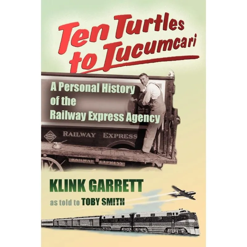 Ten Turtles to Tucumcari