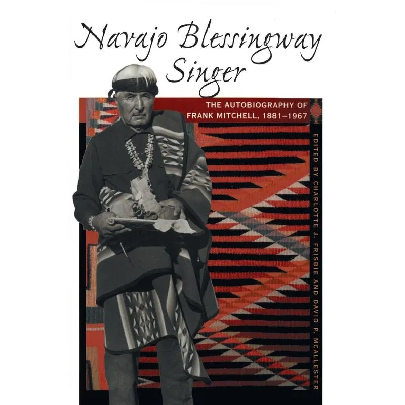 Navajo Blessingway Singer