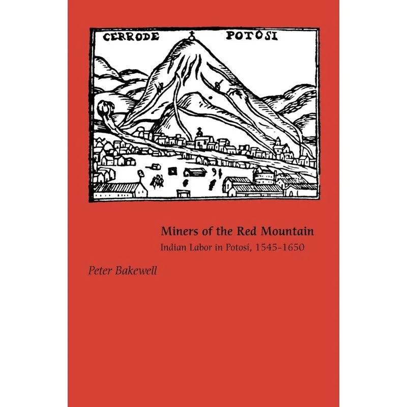 Miners of the Red Mountain