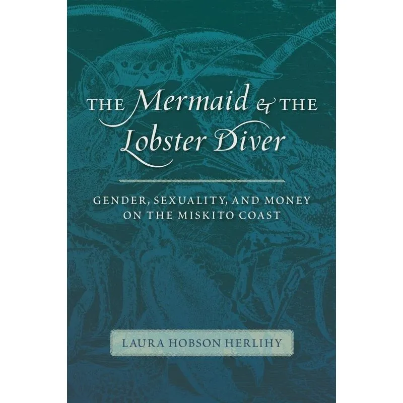 Mermaid & the Lobster Diver