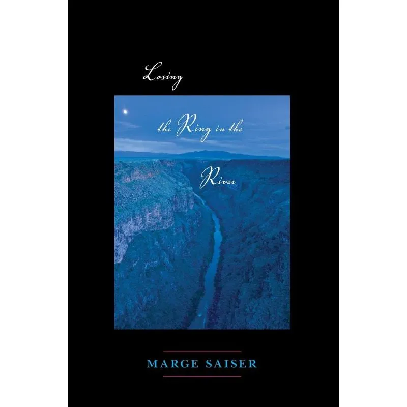 Losing the Ring in the River