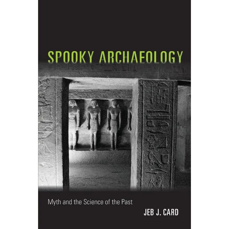 Spooky Archaeology