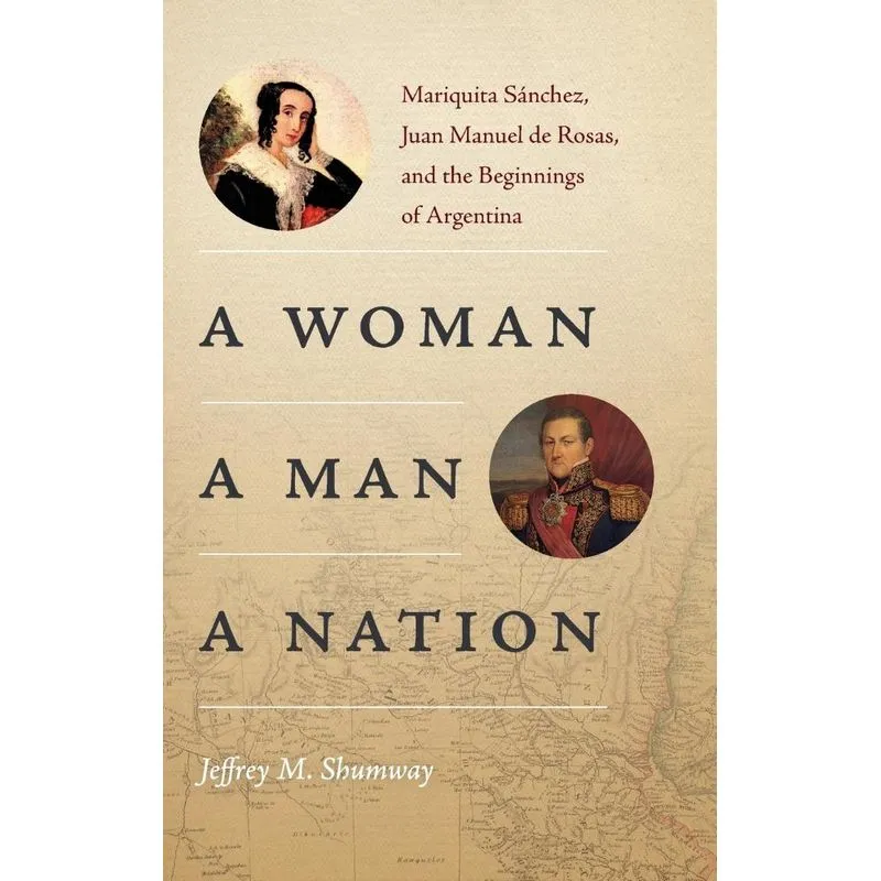 Woman, a Man, a Nation