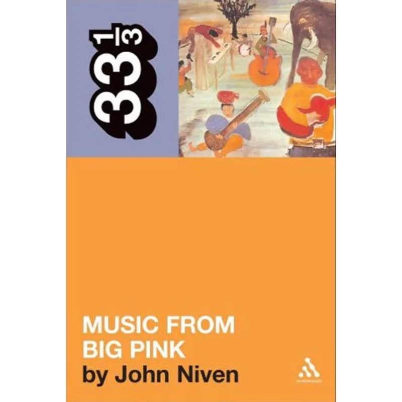 MUSIC FROM BIG PINK – THE BAND