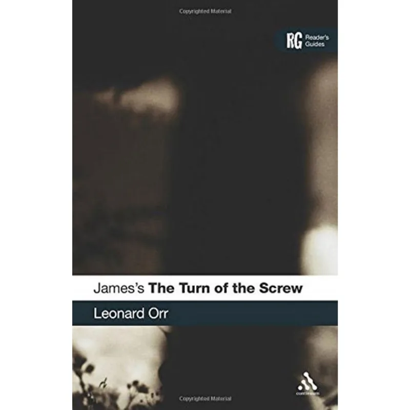 JAMES'S THE TURN OF THE SCREW
