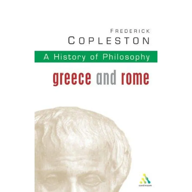 History of Philosophy - V.1