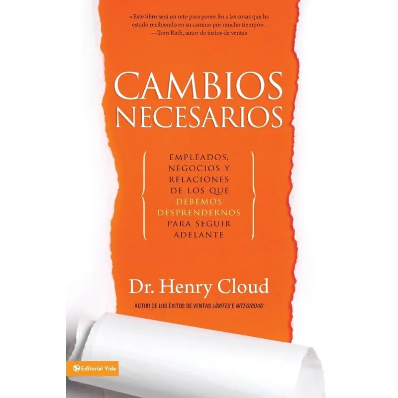 Cambios Necesarios