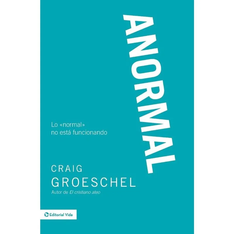 Livro Anormal