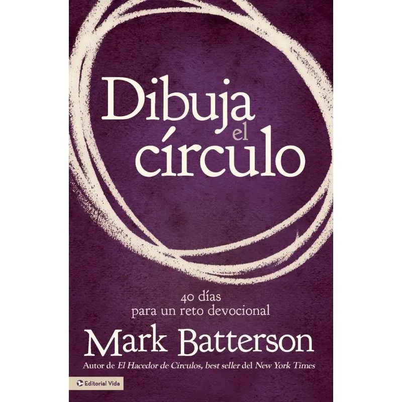 Dibuja el círculo