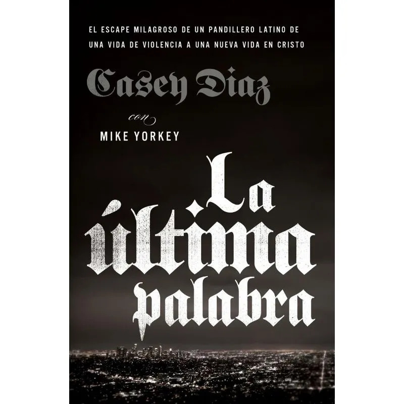 La última palabra