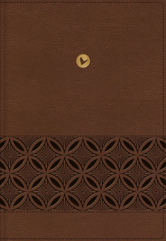 RVR60, Vida Study Bible, Leathersoft, Full color interior, Comfort Print® Hardback