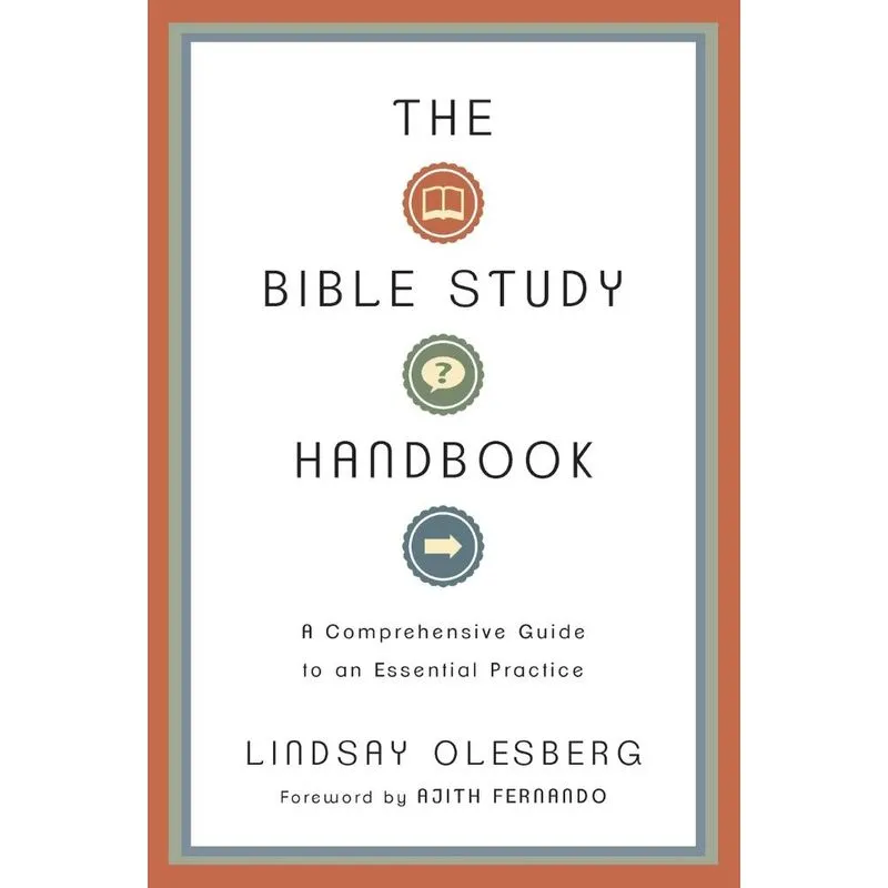 The Bible Study Handbook