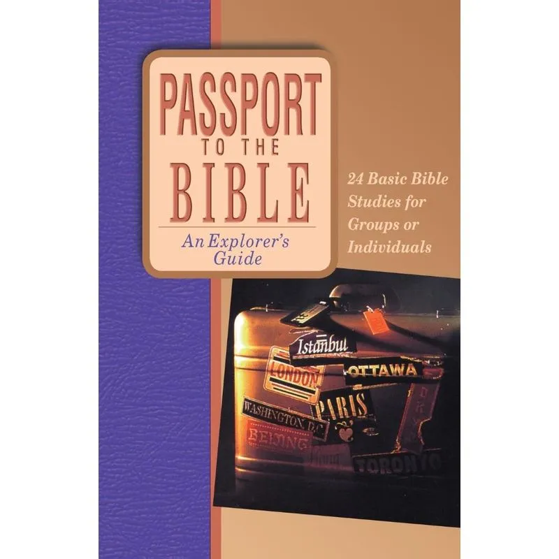 Passport to the Bible