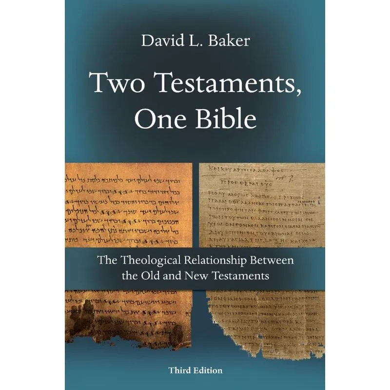 Two Testaments, One Bible