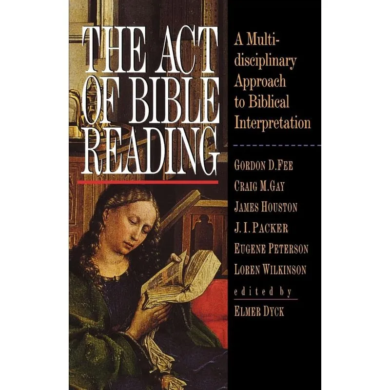 The Act of Bible Reading