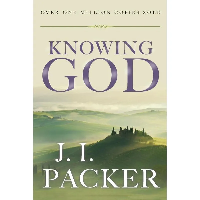Knowing God (Anniversary)