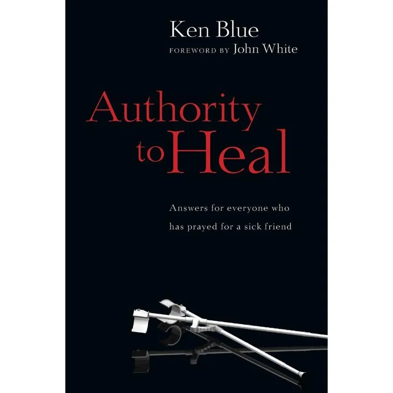 Authority to Heal