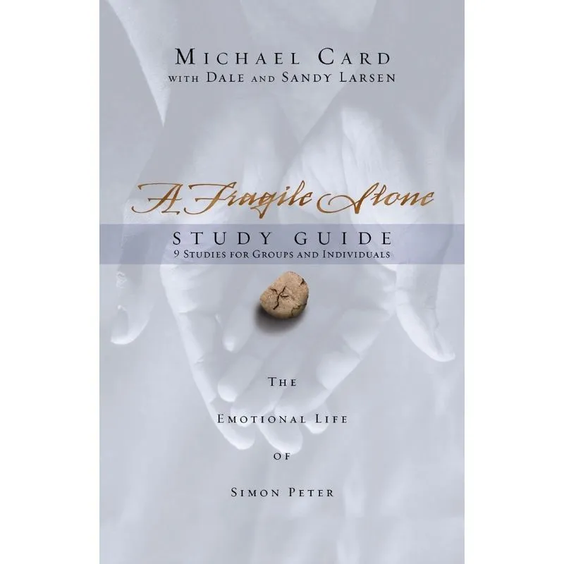 A Fragile Stone Study Guide