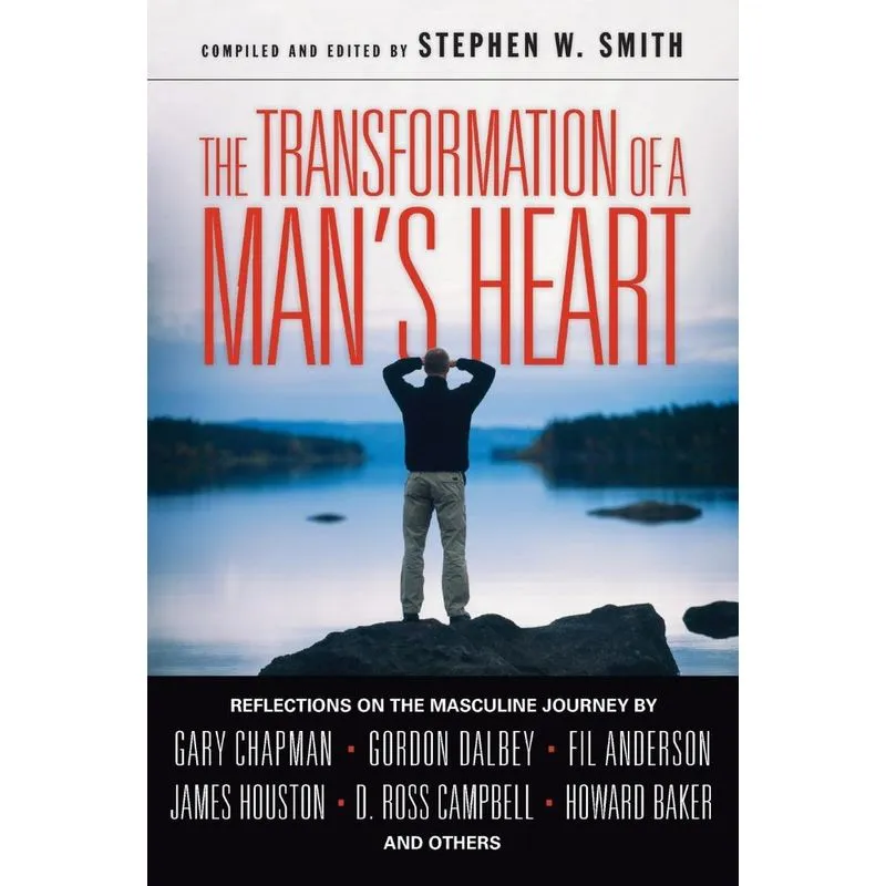 The Transformation of a Mans Heart