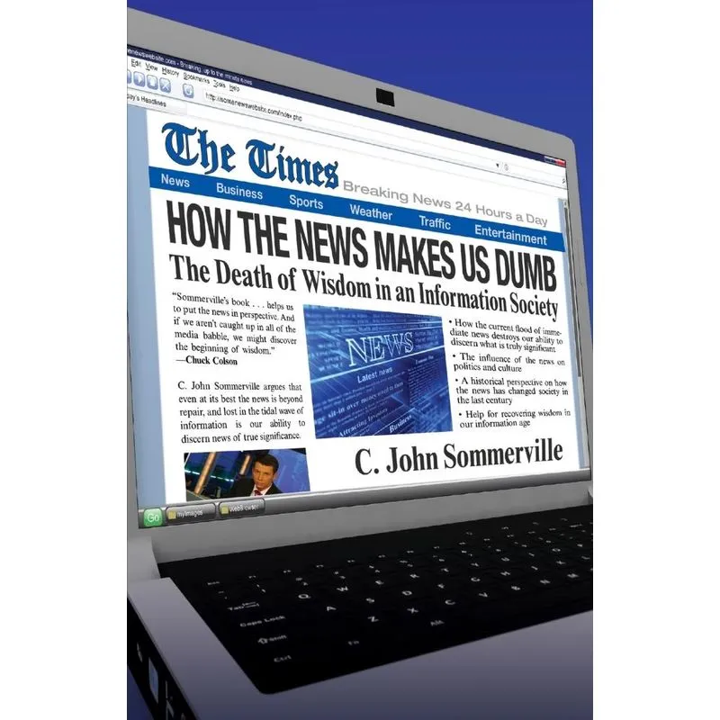How the News Makes Us Dumb