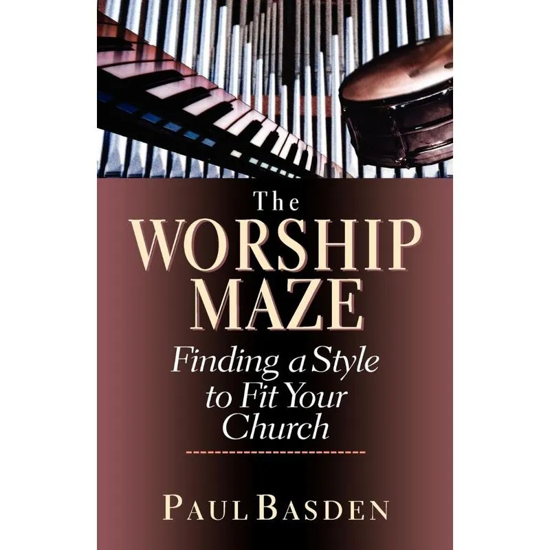 Worship Maze