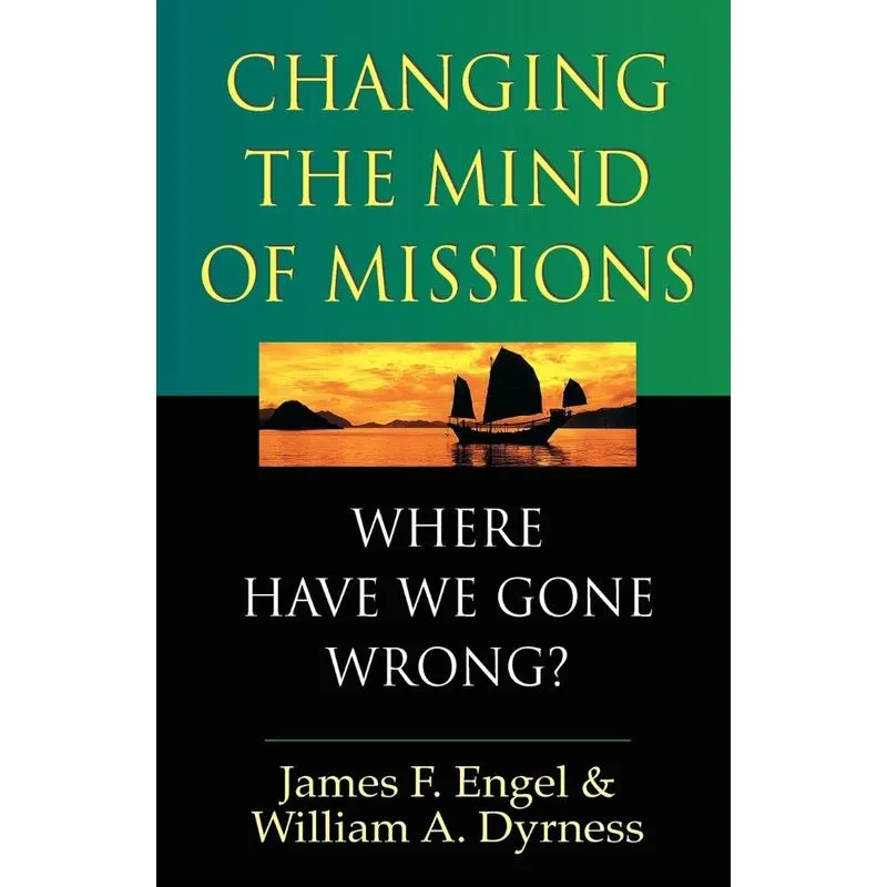 Changing the Mind of Missions