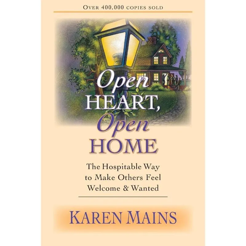 Open Heart, Open Home