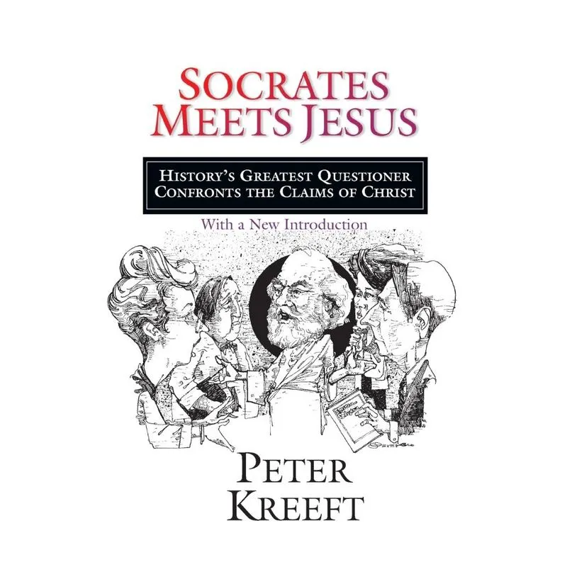 Socrates Meets Jesus