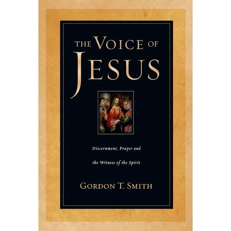 The Voice of Jesus