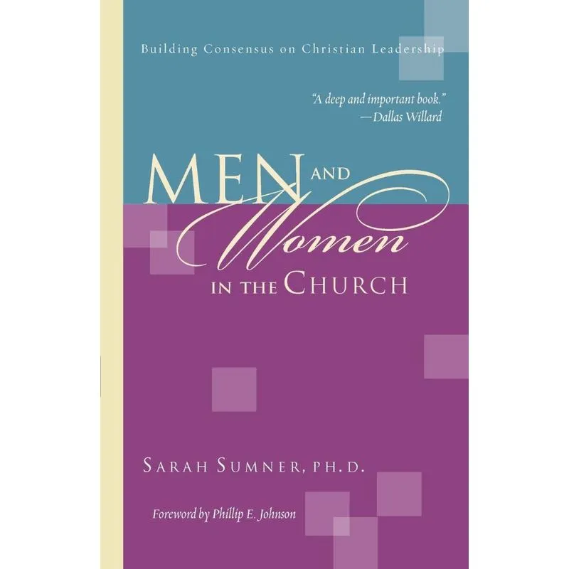 Men and Women in the Church