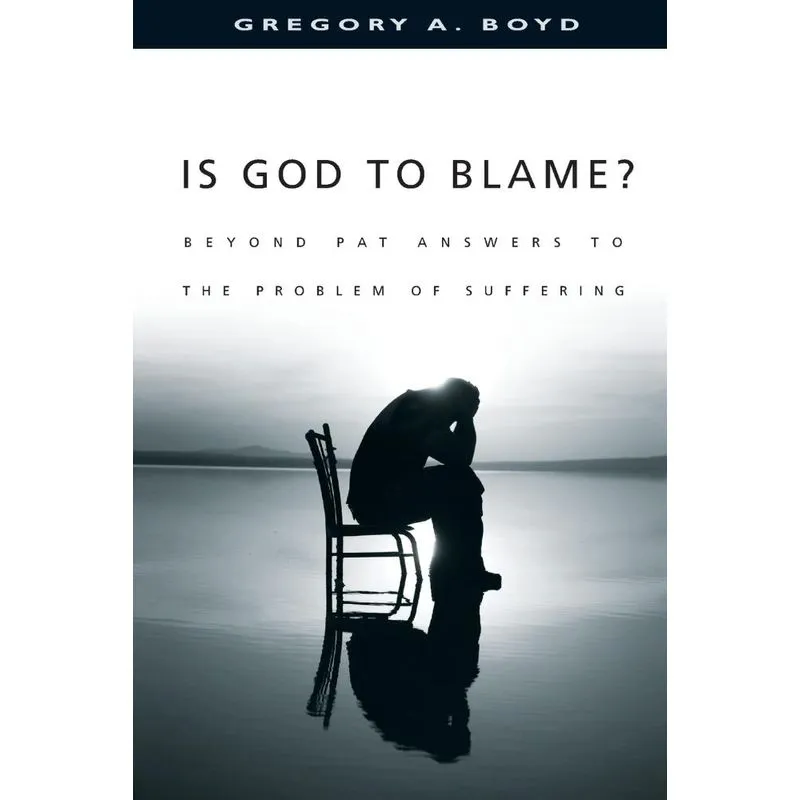 Is God to Blame?