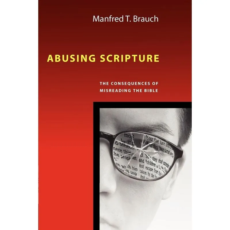 Abusing Scripture
