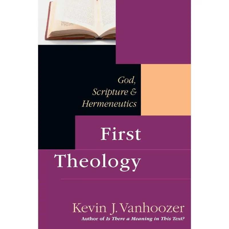 First Theology