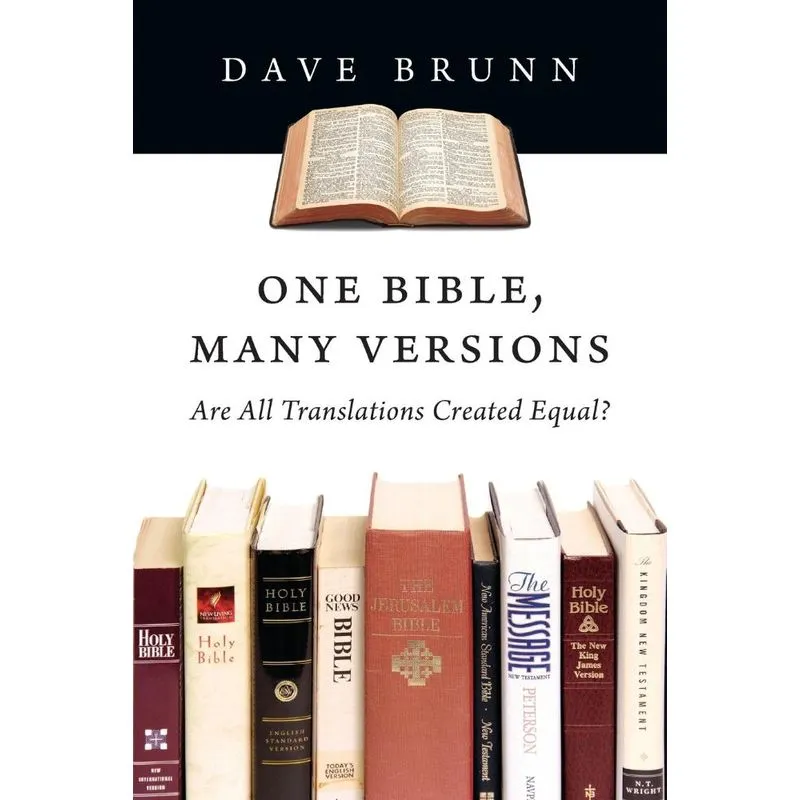One Bible, Many Versions