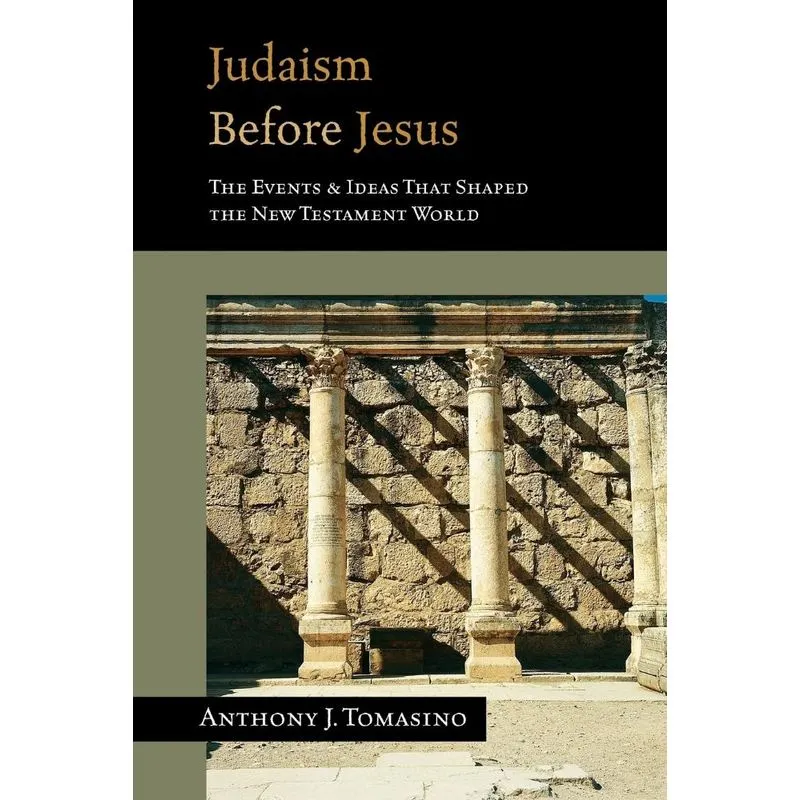 Judaism Before Jesus