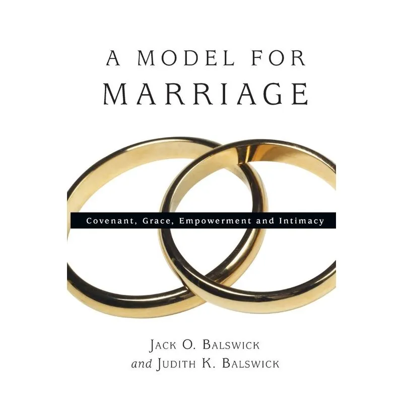 A Model for Marriage