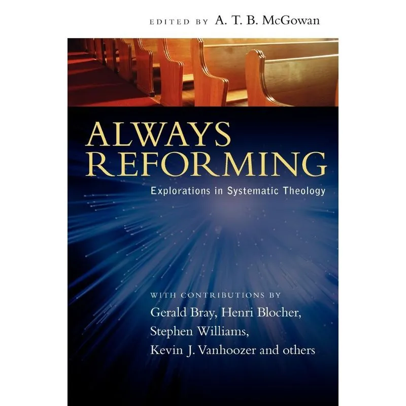 Always Reforming