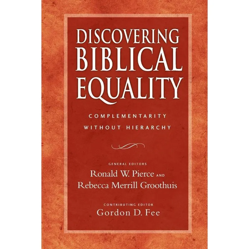 Discovering Biblical Equality