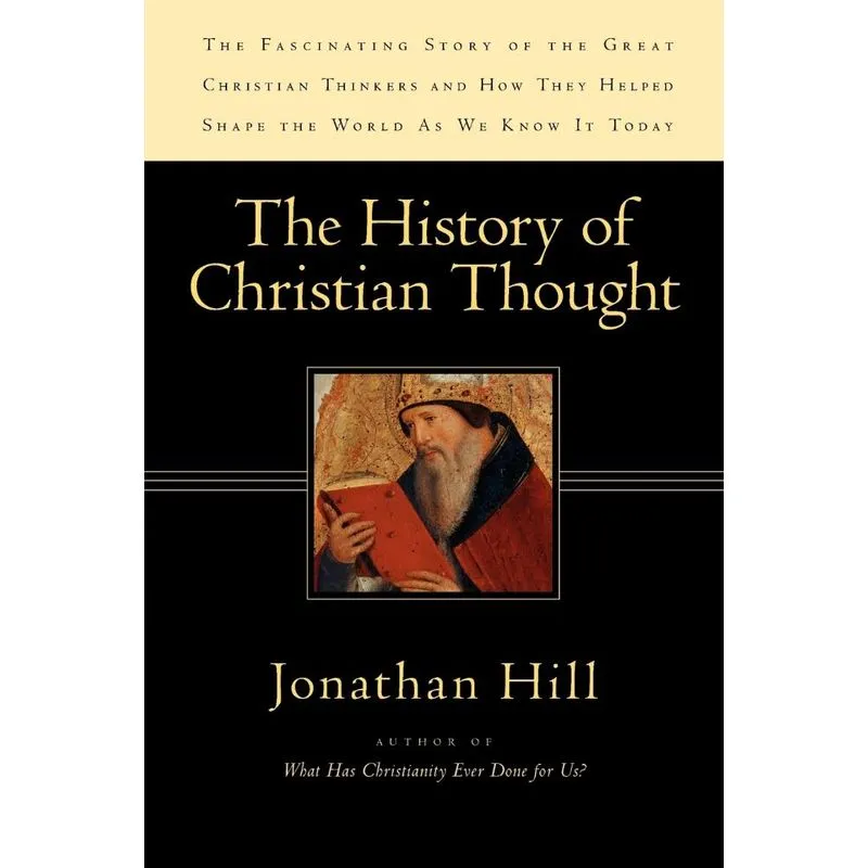 The History of Christian Thought