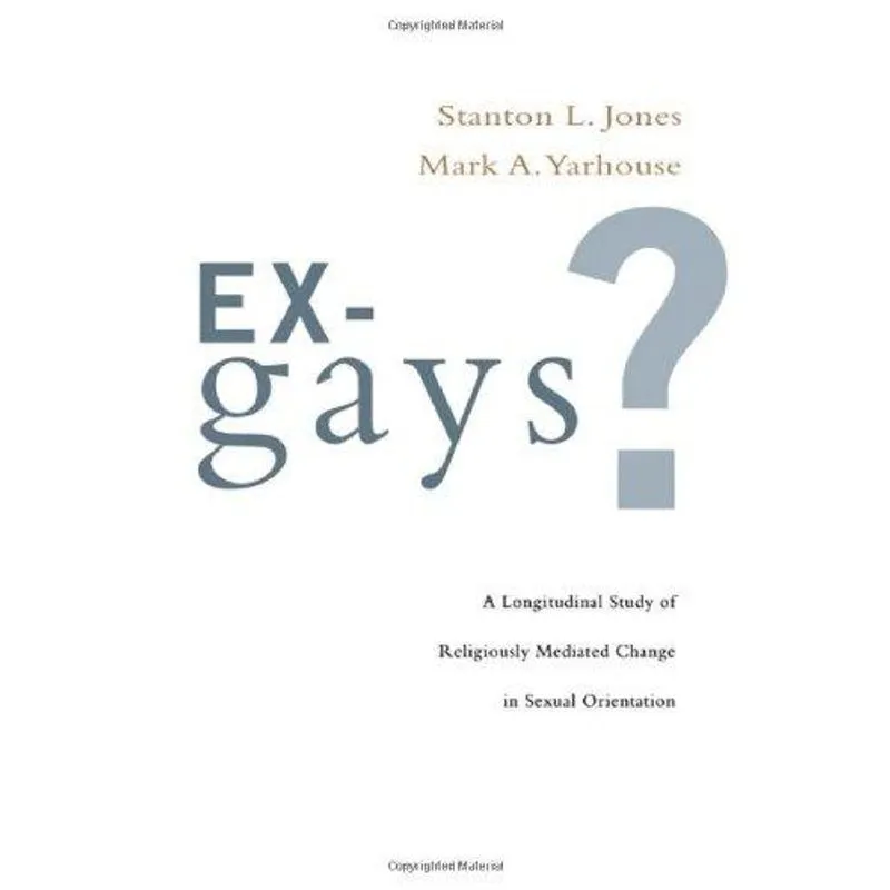 Ex-Gays?