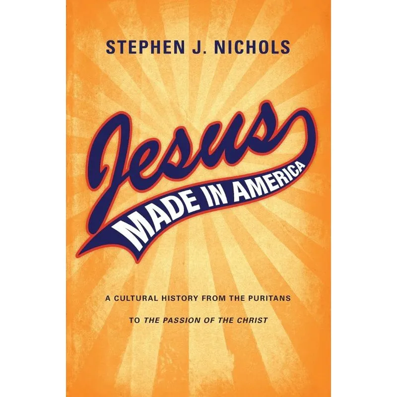 Jesus Made in America