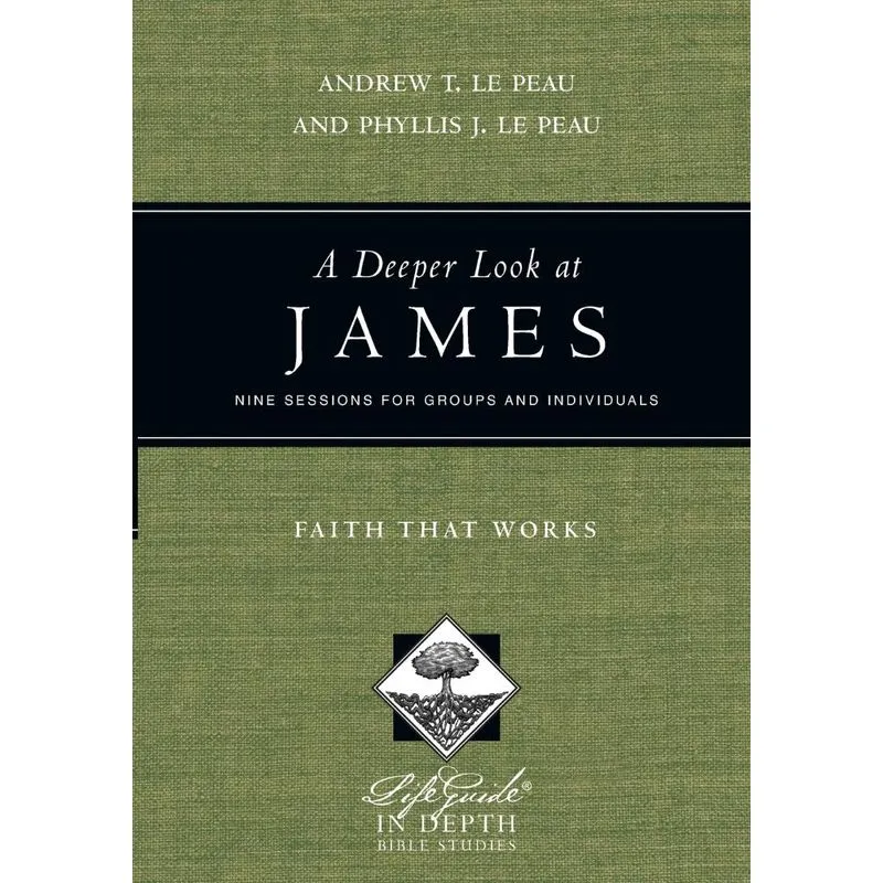 A Deeper Look at James