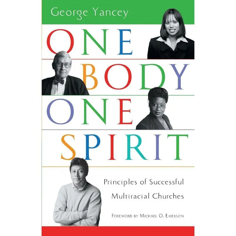 One Body, One Spirit
