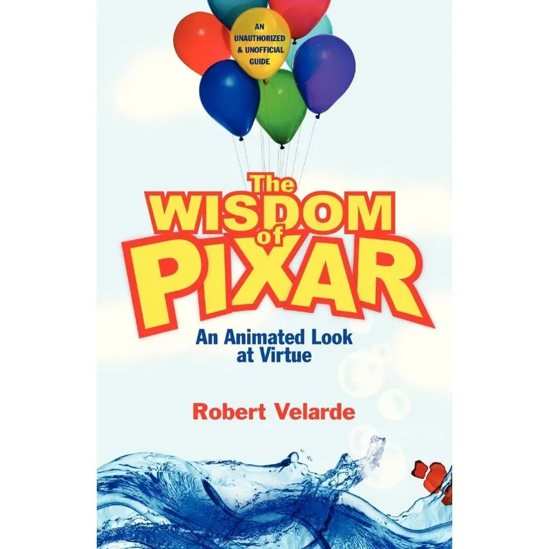 The Wisdom of Pixar
