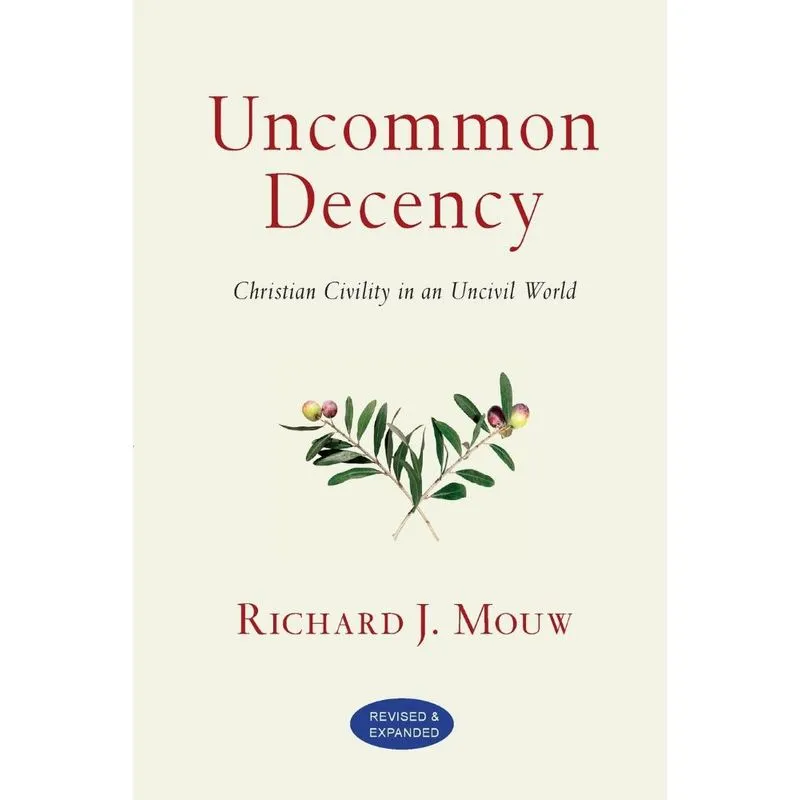 Uncommon Decency