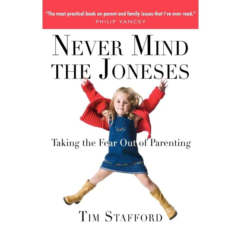 Never Mind the Joneses