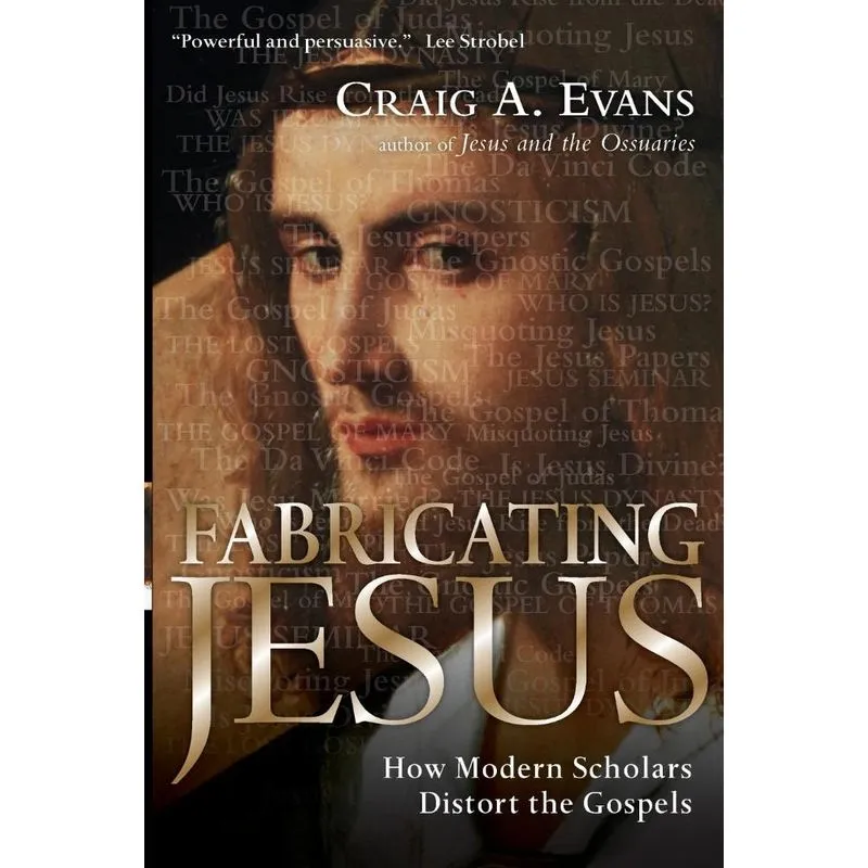 Fabricating Jesus