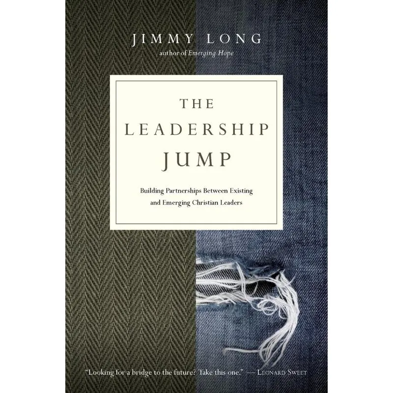 The Leadership Jump